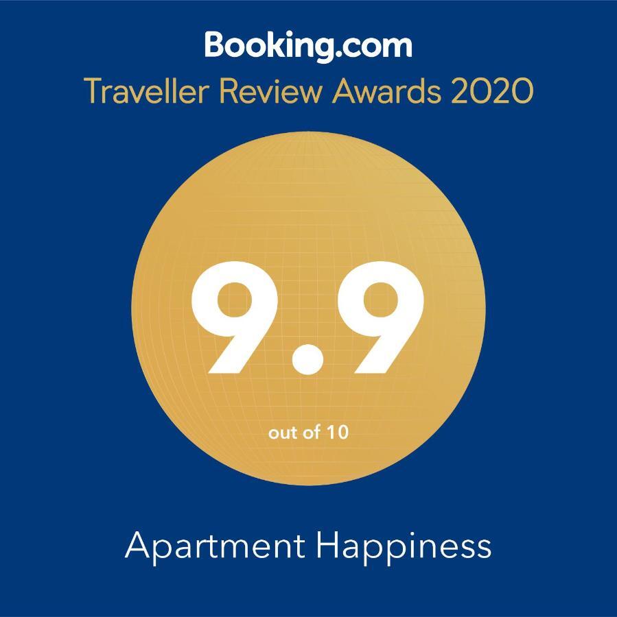 Apartment Happiness 베오그라드 외부 사진